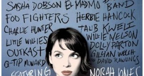 Norah Jones Featuring Caz Plak 2 LP