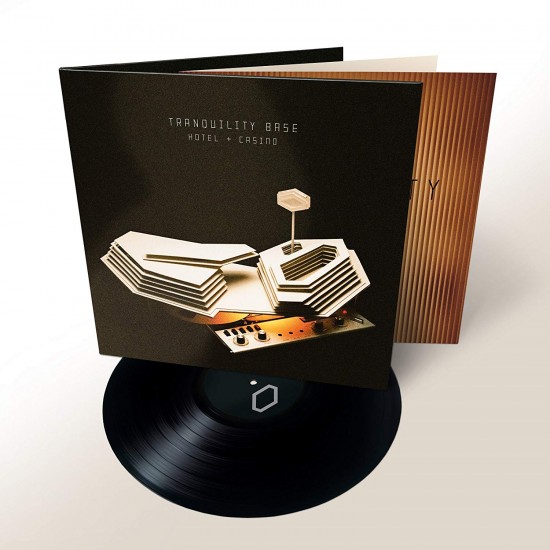 Arctic Monkeys - Tranquility Base Hotel + Casino Plak LP
