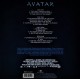 Avatar Soundtrack (Mavi Renkli) Plak 2LP