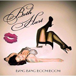 Beth Hart ‎– Bang Bang Boom Boom Plak LP