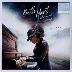 Beth Hart - War in My Mind (Açık Mavi Renkli) Plak 2 LP