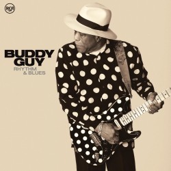 Buddy Guy - Rhythm and Blues Plak 2 LP