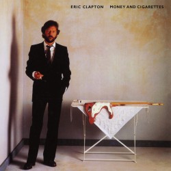 Eric Clapton ‎– Money And Cigarettes Plak LP