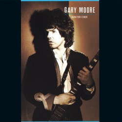 Gary Moore - Run For Cover Plak LP