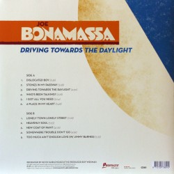 Joe Bonamassa - Driving Towards The Daylight Plak LP