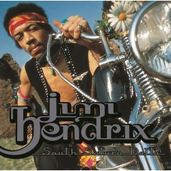 Jimi Hendrix ‎– South Saturn Delta Plak 2 LP