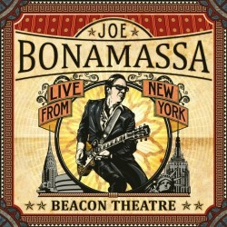 Joe Bonamassa ‎– Beacon Theatre - Live From New York Plak 2 LP