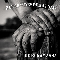 Joe Bonamassa - Blues Of Desperation Plak 2 LP