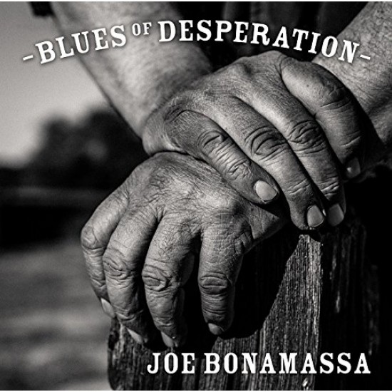 Joe Bonamassa - Blues Of Desperation Plak 2 LP