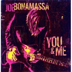 Joe Bonamassa ‎– You & Me Plak LP