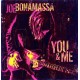 Joe Bonamassa ‎– You & Me Plak LP