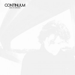John Mayer - Continuum Plak 2 LP