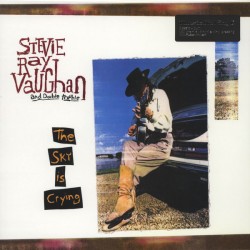 Stevie Ray Vaughan - The Sky Is Crying Plak LP