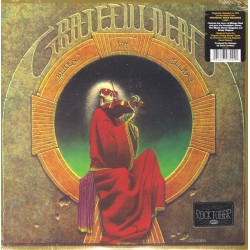 The Grateful Dead - Blues For Allah (Limited Edition) Plak LP 