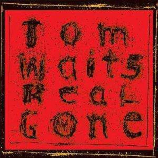 Tom Waits ‎– Real Gone Plak 2 LP