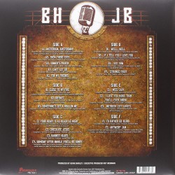 Beth Hart And Joe Bonamassa ‎– Live In Amsterdam Plak 3 LP