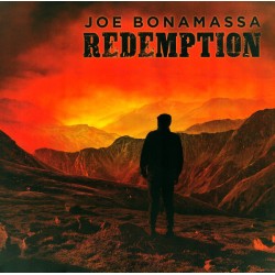 Joe Bonamassa ‎– Redemption Plak 2 LP