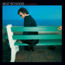 Boz Scaggs - Silk Degrees Plak LP