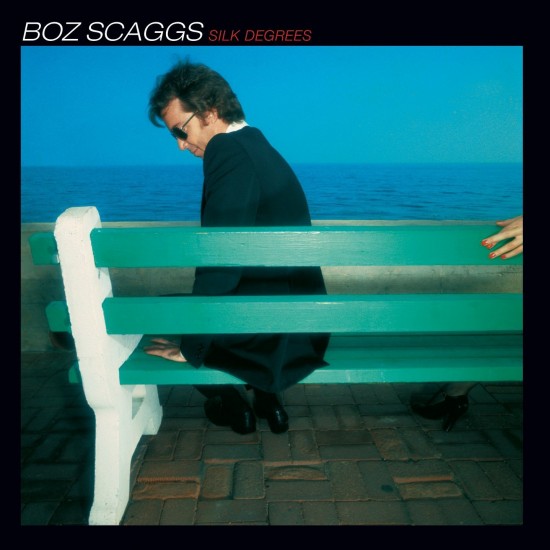 Boz Scaggs – Silk Degrees Plak LP