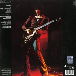 Jeff Beck - Blow By Blow  (Turuncu Renkli) Plak LP