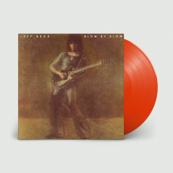 Jeff Beck - Blow By Blow  (Turuncu Renkli) Plak LP