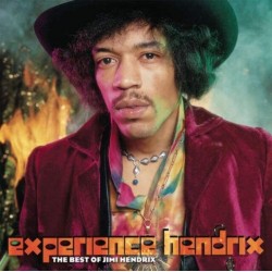 Jimi Hendrix - The Best Of Jimi Hendrix Plak 2 LP