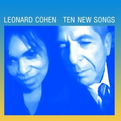 Leonard Cohen - Ten New Songs Plak LP
