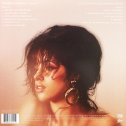 Camila Cabello - Camila Plak LP