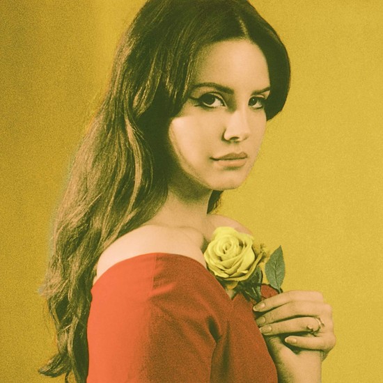 Lana Del Rey - Honeymoon Plak 2 LP