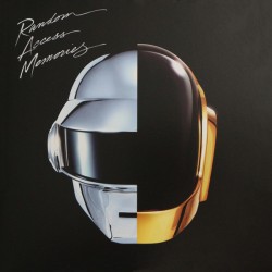 Daft Punk - Random Access Memories Plak 2 LP