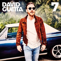 David Guetta ‎– 7 Plak 2 LP