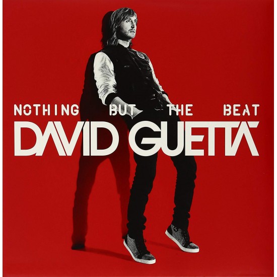 David Guetta ‎– Nothing But The Beat Plak 2 LP