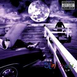 Eminem ‎– The Slim Shady  Plak 2 LP