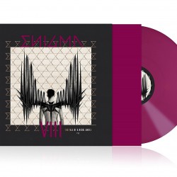 Enigma ‎– The Fall Of A Rebel Angel  (Menekşe Renkli) Plak LP