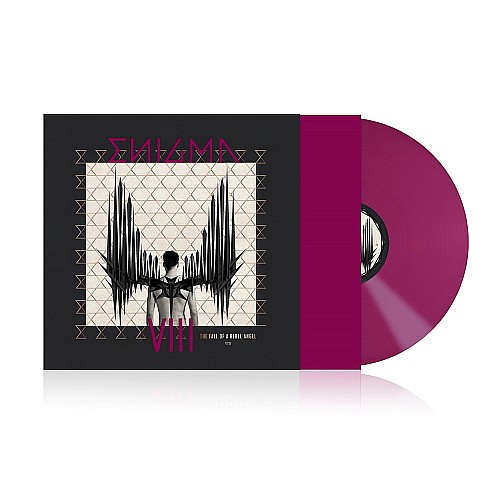 Enigma - The Complete Studio Album Collection Box Set Plak 8 LP