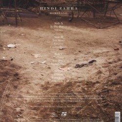 Hindi Zahra ‎– Homeland Plak 2 LP