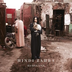 Hindi Zahra ‎– Homeland Plak 2 LP