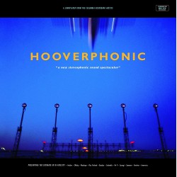 Hooverphonic ‎– A New Stereophonic Sound Spectacular Plak LP