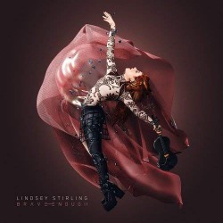 Lindsey Stirling ‎– Brave Enough Plak 2 LP