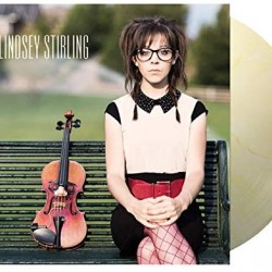 Lindsey Stirling ‎– Lindsey Stirling (Renkli Versiyonu) Plak LP