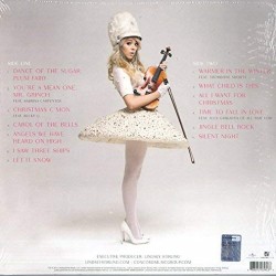 Lindsey Stirling - Warmer In The Winter Plak LP