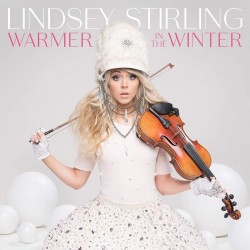 Lindsey Stirling - Warmer In The Winter Plak LP