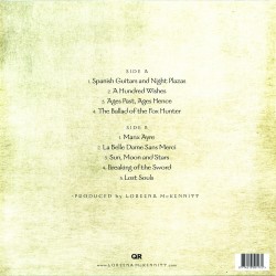 Loreena McKennitt - Lost Souls Plak LP