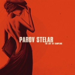 Parov Stelar ‎– The Art Of Sampling Plak 2 LP