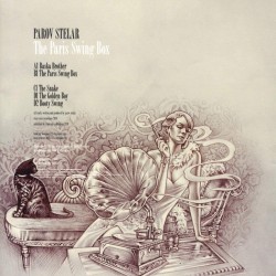 Parov Stelar ‎– The Paris Swing Box Plak 2 LP
