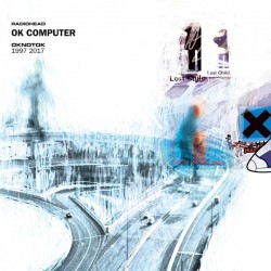 Radiohead - OK Computer OKNOTOK 1997-2017 Plak 3 LP