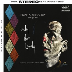 Frank Sinatra - Sings For Only The Lonely (60th Anniversary Edition) Plak 2 LP