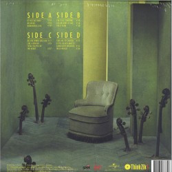 Imany - Voodoo Cello Plak 2 LP