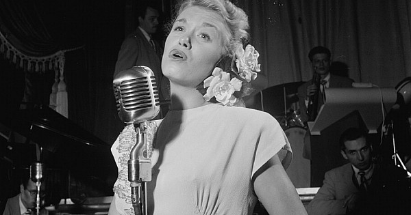 June Christy