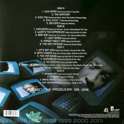 Dr. Dre - 2001 Plak 2 LP
